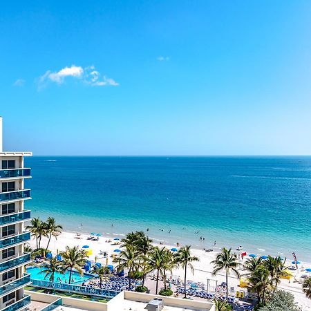 Ocean Beach Condo 3Br On The Sand 911 Fort Lauderdale Exteriér fotografie
