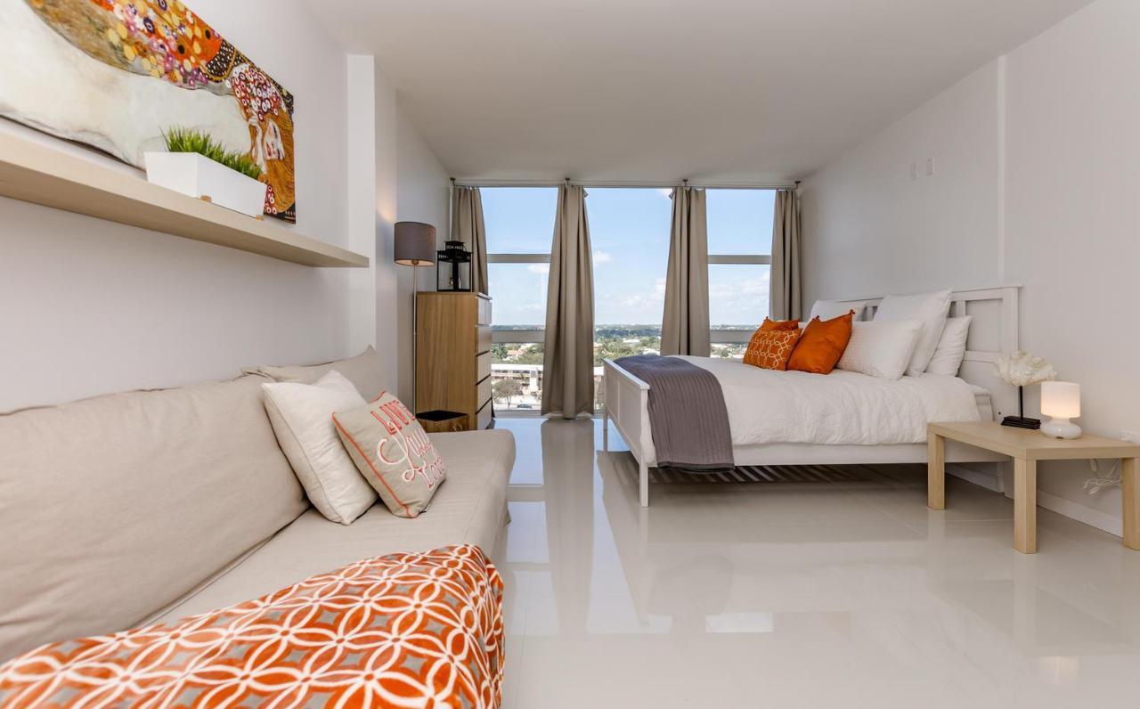 Ocean Beach Condo 3Br On The Sand 911 Fort Lauderdale Exteriér fotografie