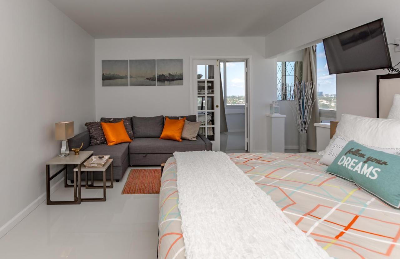 Ocean Beach Condo 3Br On The Sand 911 Fort Lauderdale Exteriér fotografie