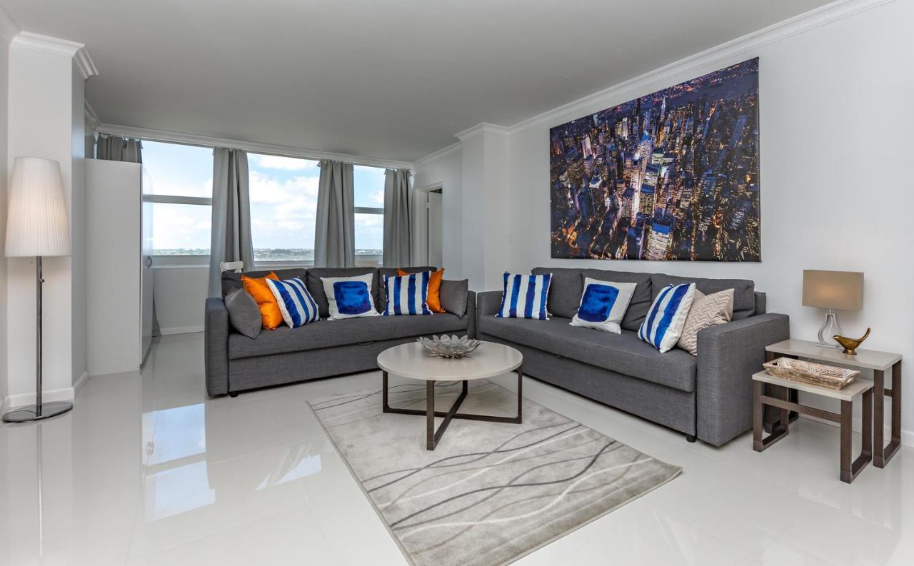 Ocean Beach Condo 3Br On The Sand 911 Fort Lauderdale Exteriér fotografie