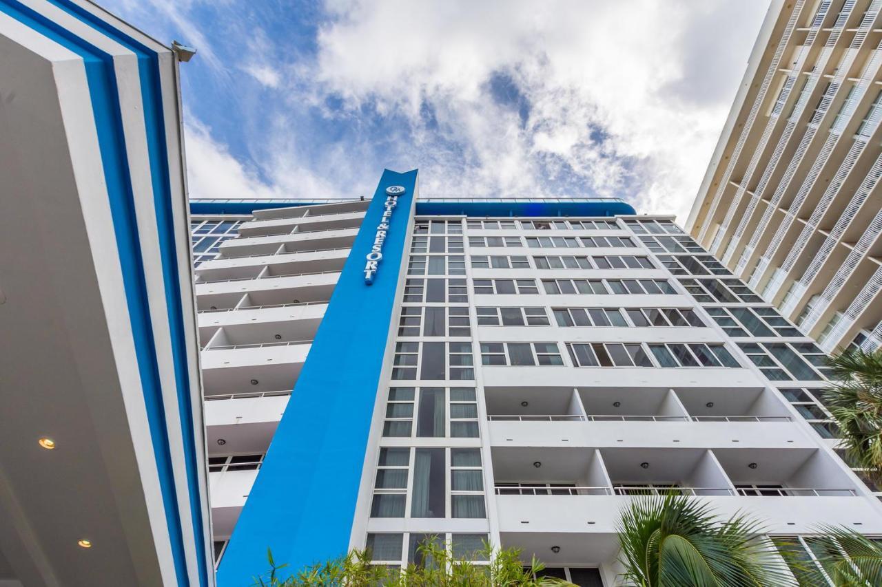 Ocean Beach Condo 3Br On The Sand 911 Fort Lauderdale Exteriér fotografie