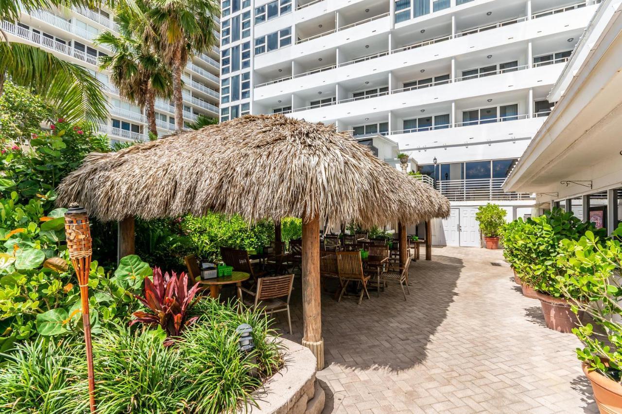 Ocean Beach Condo 3Br On The Sand 911 Fort Lauderdale Exteriér fotografie