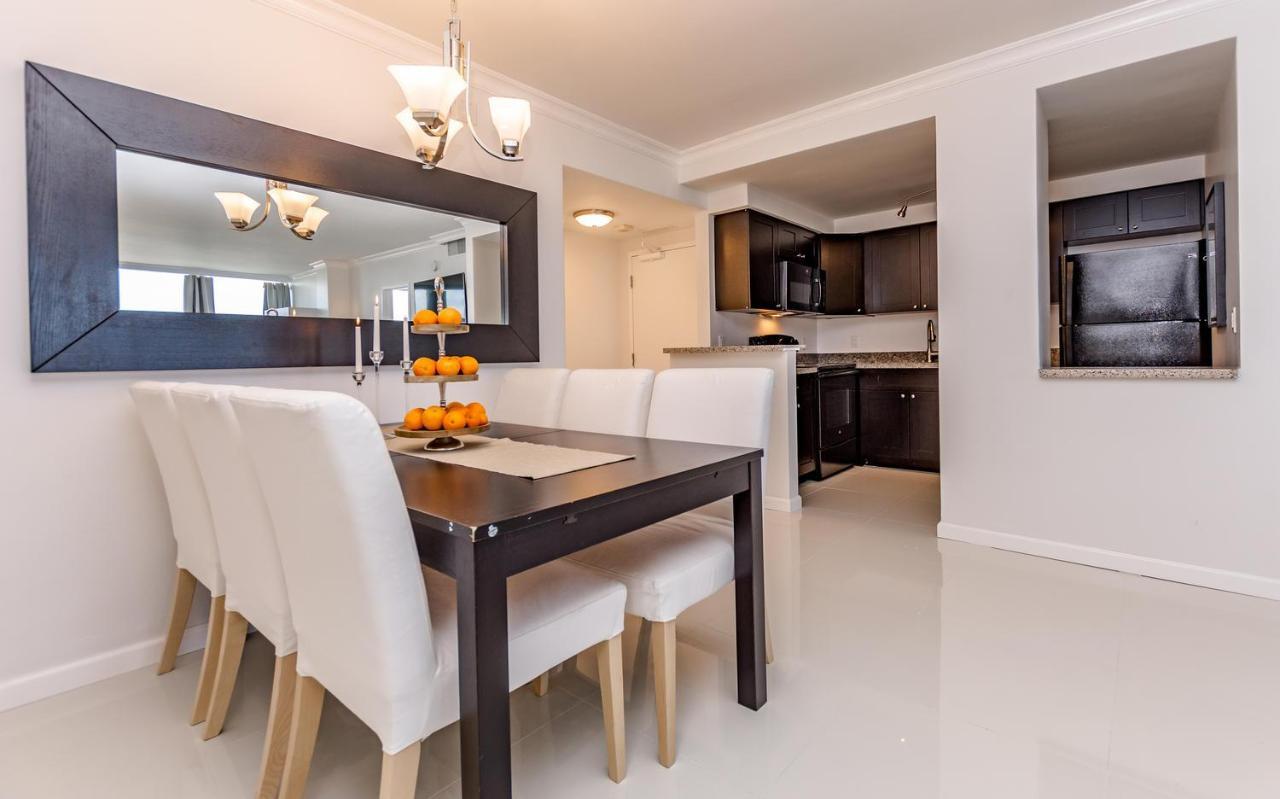 Ocean Beach Condo 3Br On The Sand 911 Fort Lauderdale Exteriér fotografie